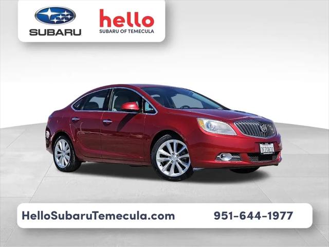 2014 Buick Verano Convenience Group for sale in Temecula, CA