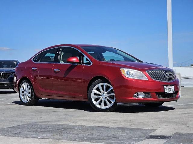 2014 Buick Verano Convenience Group
