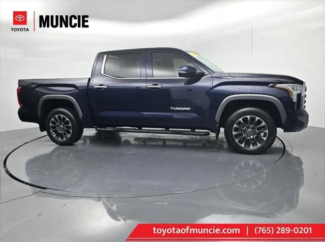 2024 Toyota Tundra Limited for sale in Muncie, IN
