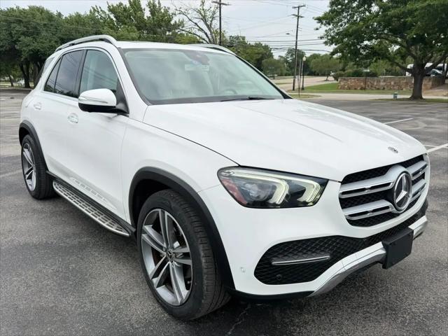 2020 Mercedes-Benz GLE GLE 350 GLE 350