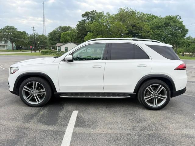 2020 Mercedes-Benz GLE GLE 350 GLE 350
