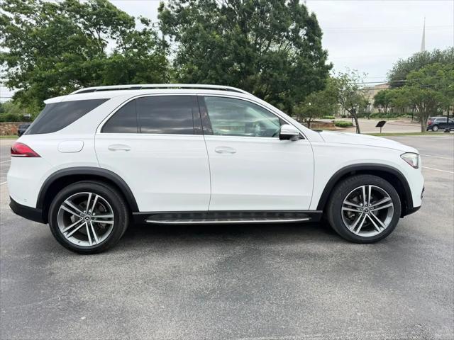 2020 Mercedes-Benz GLE GLE 350 GLE 350