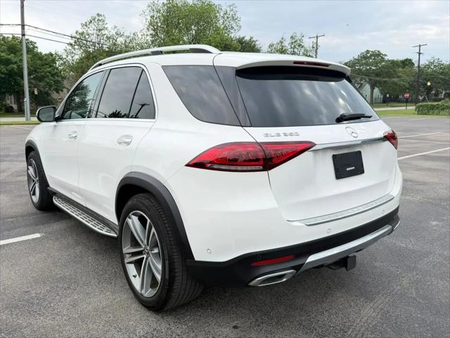 2020 Mercedes-Benz GLE GLE 350 GLE 350