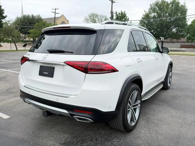 2020 Mercedes-Benz GLE GLE 350 GLE 350