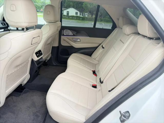 2020 Mercedes-Benz GLE GLE 350 GLE 350