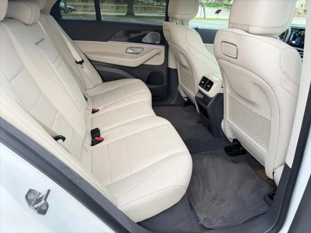 2020 Mercedes-Benz GLE GLE 350 GLE 350