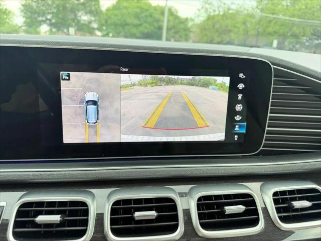 2020 Mercedes-Benz GLE GLE 350 GLE 350