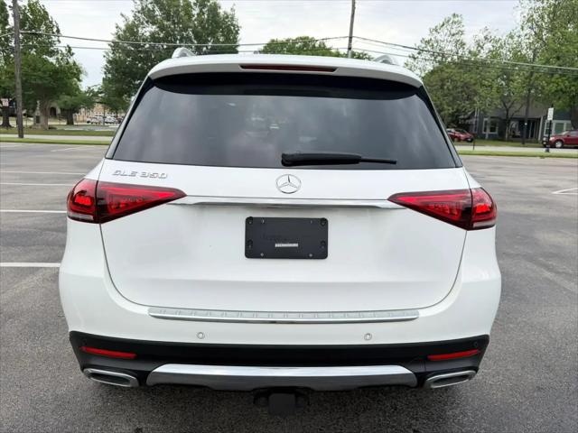 2020 Mercedes-Benz GLE GLE 350 GLE 350