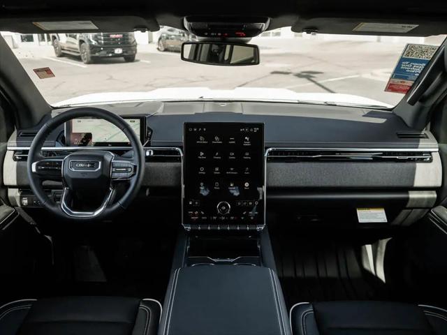 2026 GMC Sierra Extended Range Elevation