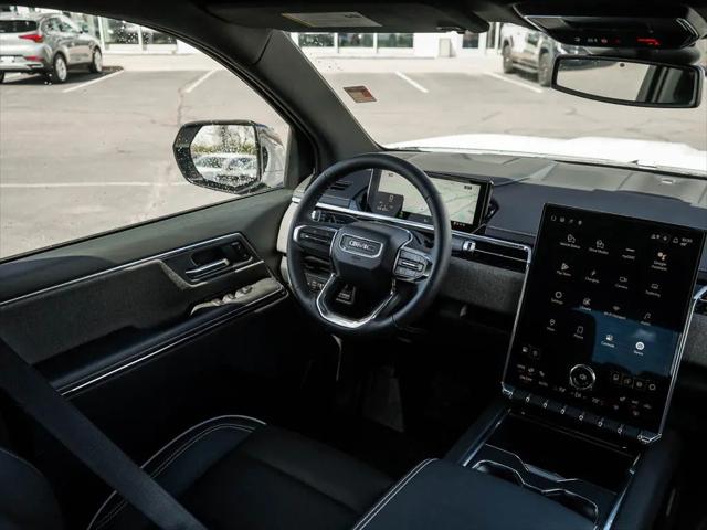 2026 GMC Sierra Extended Range Elevation