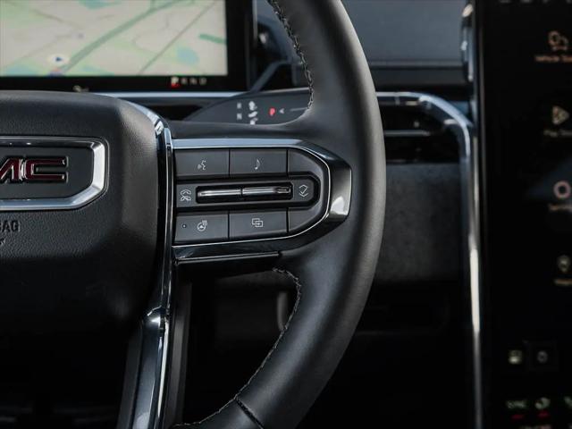 2026 GMC Sierra Extended Range Elevation