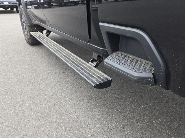 2026 GMC Sierra 2500HD Crew Cab, Standard Bed, AT4X, 4WD