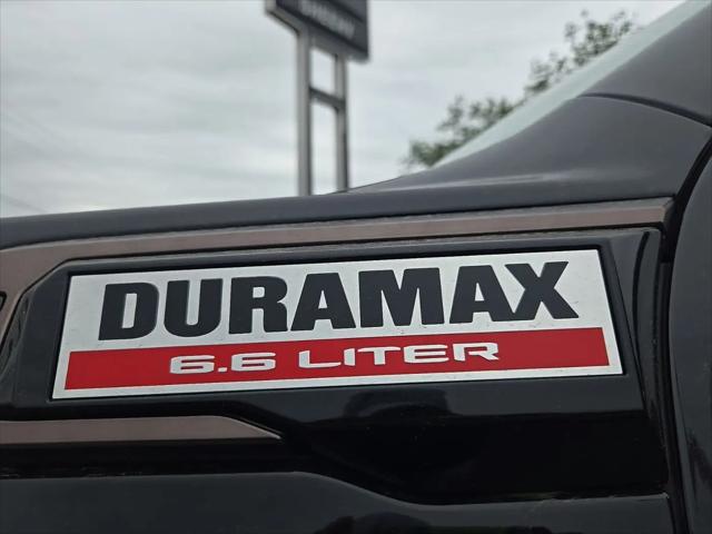 2026 GMC Sierra 2500HD Crew Cab, Standard Bed, AT4X, 4WD
