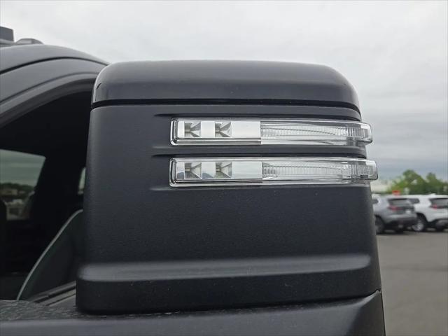2026 GMC Sierra 2500HD Crew Cab, Standard Bed, AT4X, 4WD