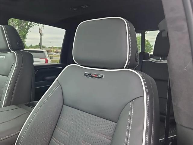 2026 GMC Sierra 2500HD Crew Cab, Standard Bed, AT4X, 4WD