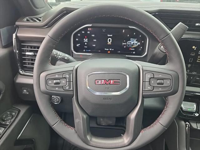 2026 GMC Sierra 2500HD Crew Cab, Standard Bed, AT4X, 4WD