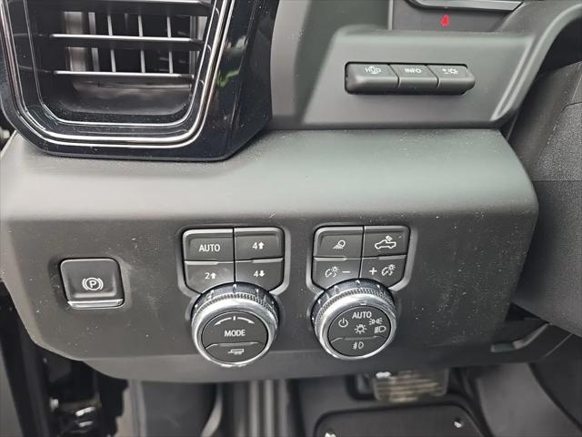 2026 GMC Sierra 2500HD Crew Cab, Standard Bed, AT4X, 4WD