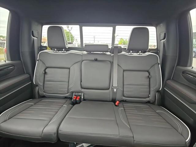 2026 GMC Sierra 2500HD Crew Cab, Standard Bed, AT4X, 4WD
