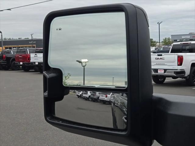 2026 GMC Sierra 2500HD Crew Cab, Standard Bed, AT4X, 4WD