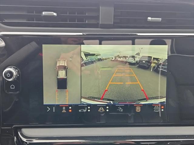 2026 GMC Sierra 2500HD Crew Cab, Standard Bed, AT4X, 4WD