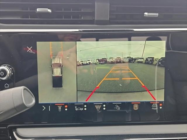 2026 GMC Sierra 2500HD Crew Cab, Standard Bed, AT4X, 4WD
