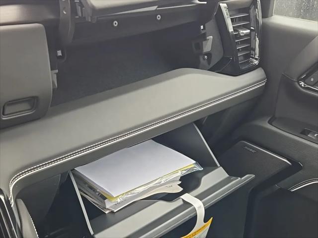2026 GMC Sierra 2500HD Crew Cab, Standard Bed, AT4X, 4WD