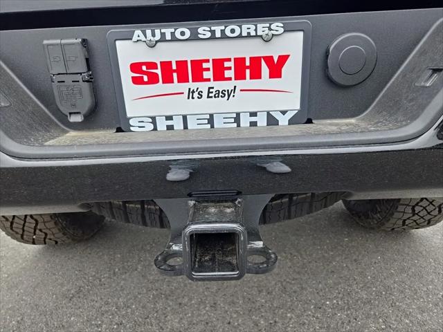 2026 GMC Sierra 2500HD Crew Cab, Standard Bed, AT4X, 4WD