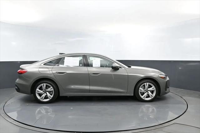 2025 Audi A5 Premium TFSI quattro S tronic