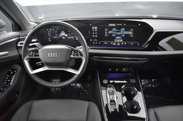 2025 Audi A5 Premium TFSI quattro S tronic