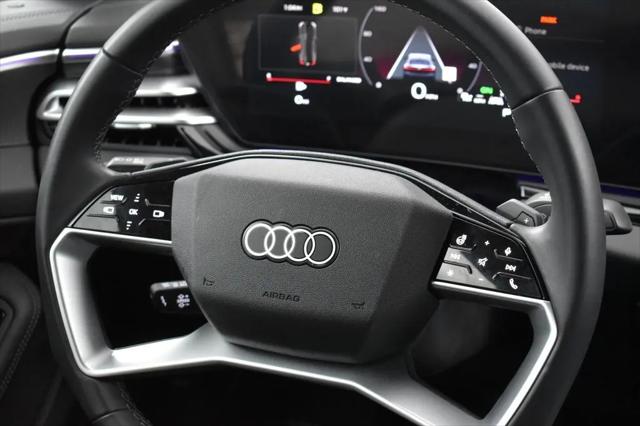 2025 Audi A5 Premium TFSI quattro S tronic