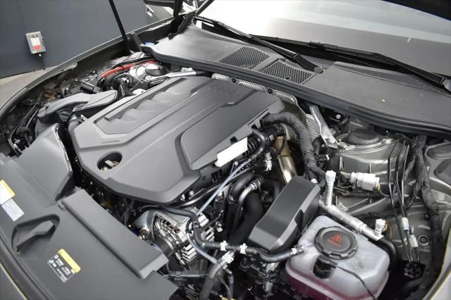 2025 Audi A5 Premium TFSI quattro S tronic