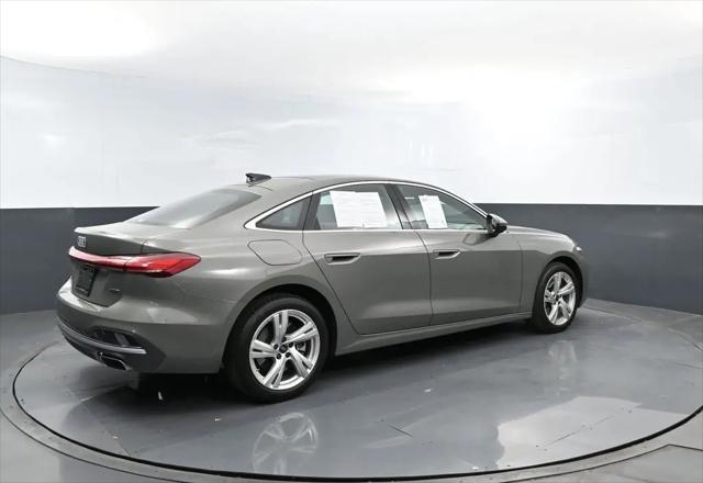 2025 Audi A5 Premium TFSI quattro S tronic