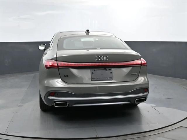 2025 Audi A5 Premium TFSI quattro S tronic