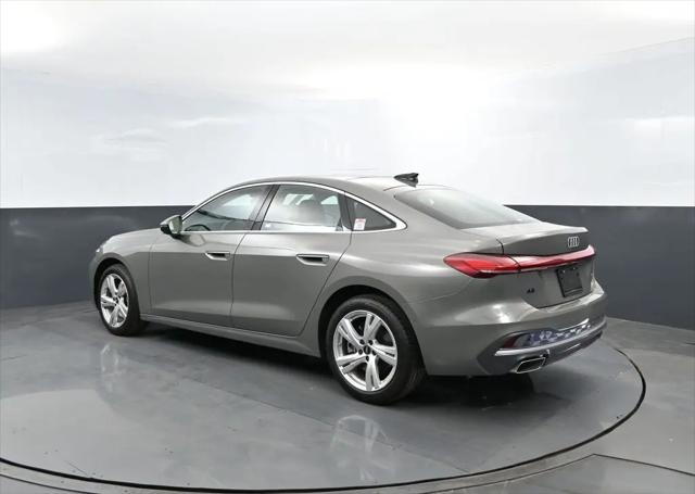 2025 Audi A5 Premium TFSI quattro S tronic