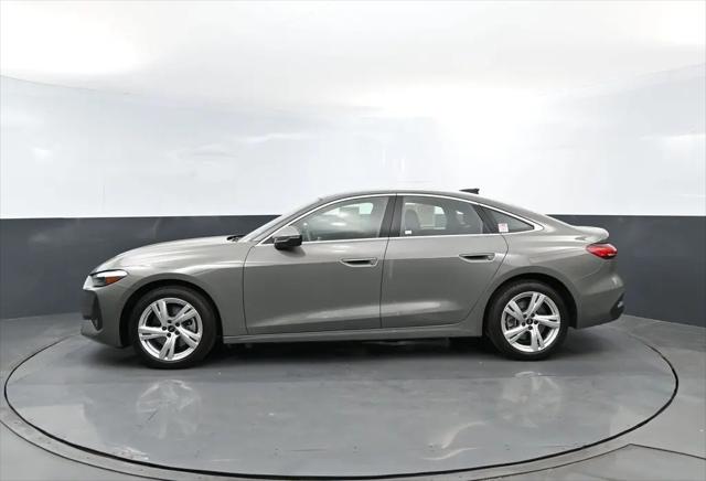 2025 Audi A5 Premium TFSI quattro S tronic