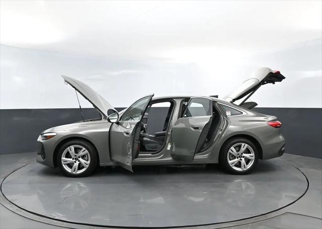 2025 Audi A5 Premium TFSI quattro S tronic
