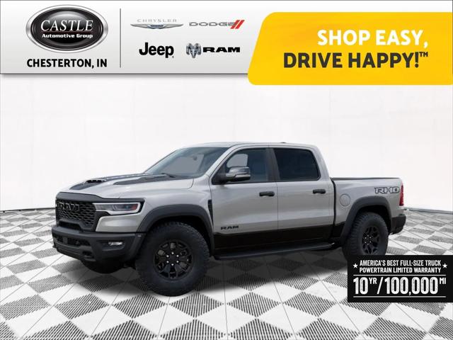2026 Ram 1500 RHO Crew Cab 4x4 5'7" Box for sale in Chesterton, IN