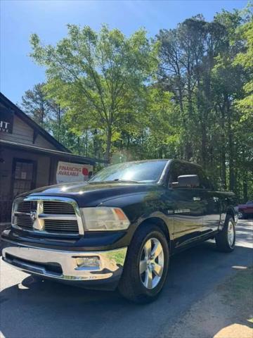 2012 Ram 1500 Big Horn