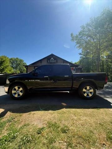 2012 Ram 1500 Big Horn