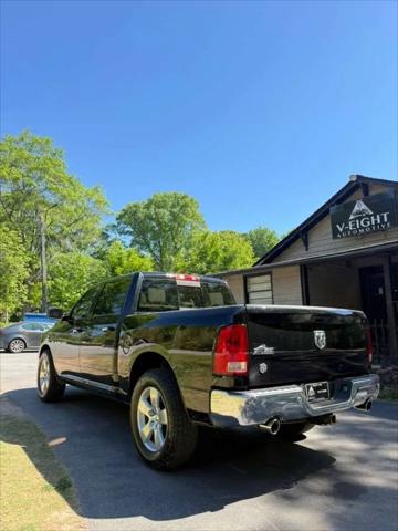 2012 Ram 1500 Big Horn