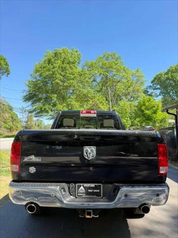 2012 Ram 1500 Big Horn