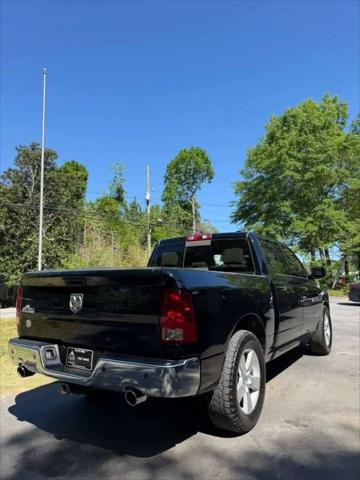 2012 Ram 1500 Big Horn