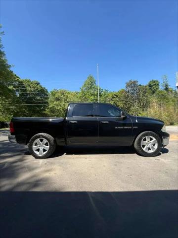 2012 Ram 1500 Big Horn