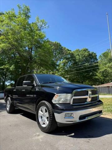 2012 Ram 1500 Big Horn