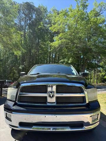 2012 Ram 1500 Big Horn