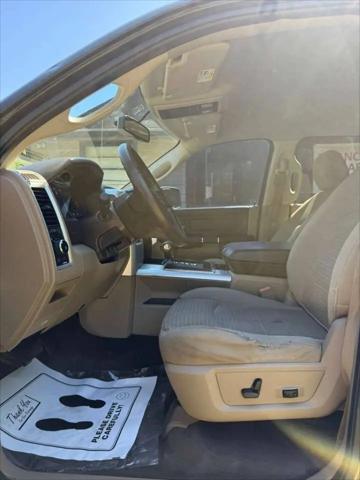 2012 Ram 1500 Big Horn