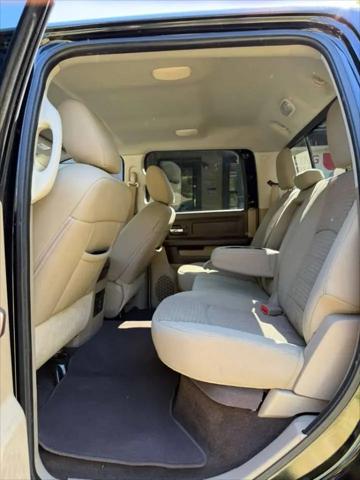 2012 Ram 1500 Big Horn
