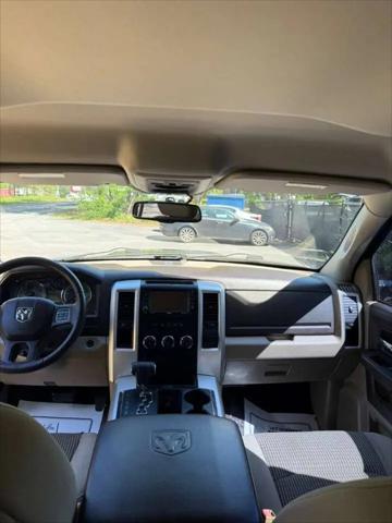 2012 Ram 1500 Big Horn