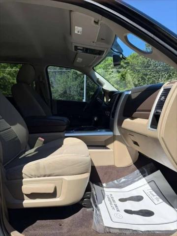 2012 Ram 1500 Big Horn
