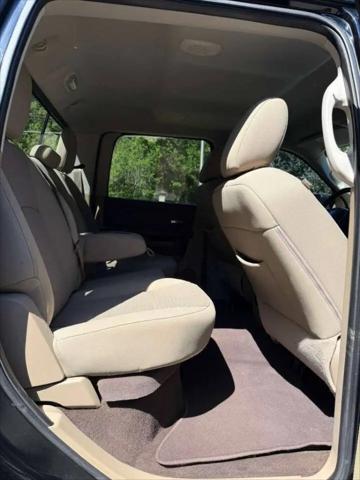 2012 Ram 1500 Big Horn